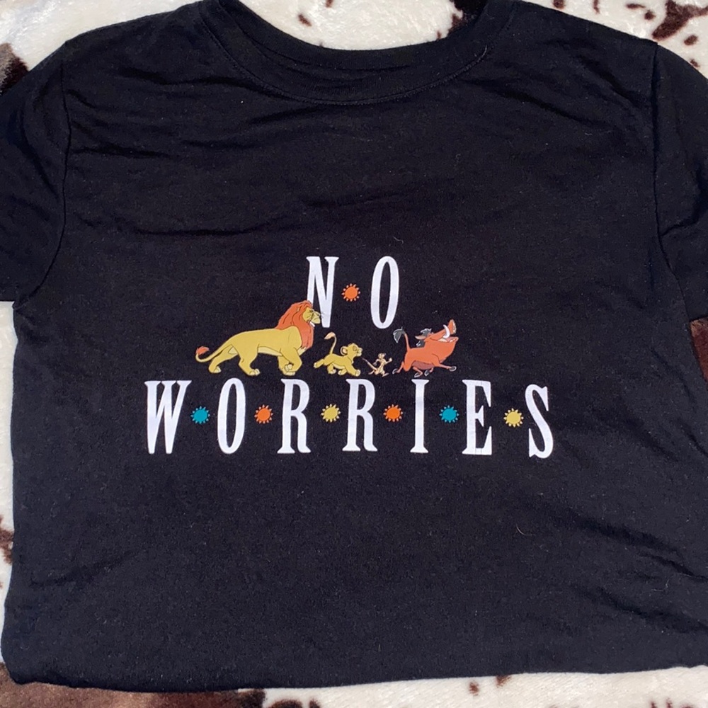 Lion King Shirt